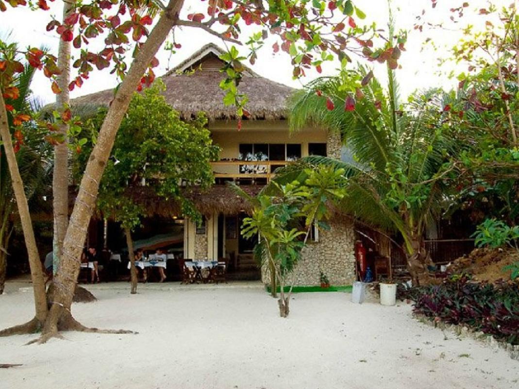 Angelina Beach Resort & Italian Restaurant Malapascua Exterior foto