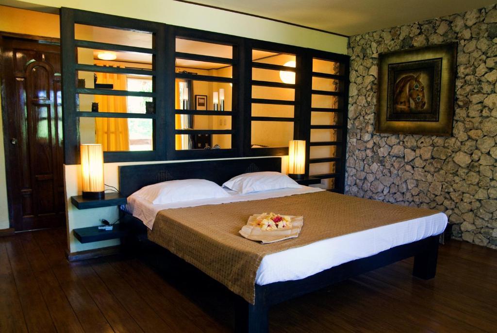 Angelina Beach Resort & Italian Restaurant Malapascua Exterior foto