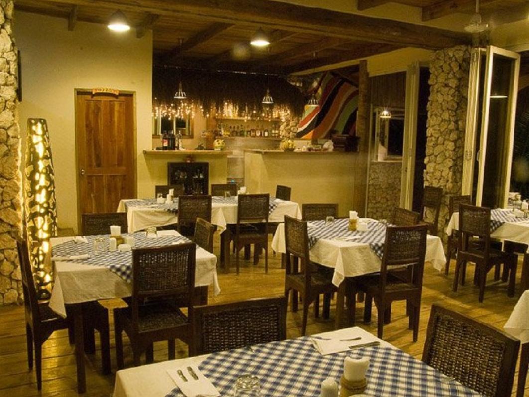 Angelina Beach Resort & Italian Restaurant Malapascua Exterior foto