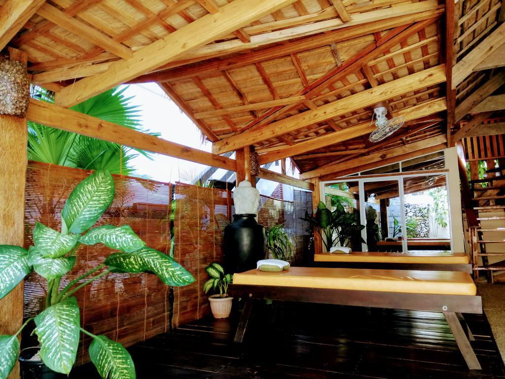 Angelina Beach Resort & Italian Restaurant Malapascua Exterior foto
